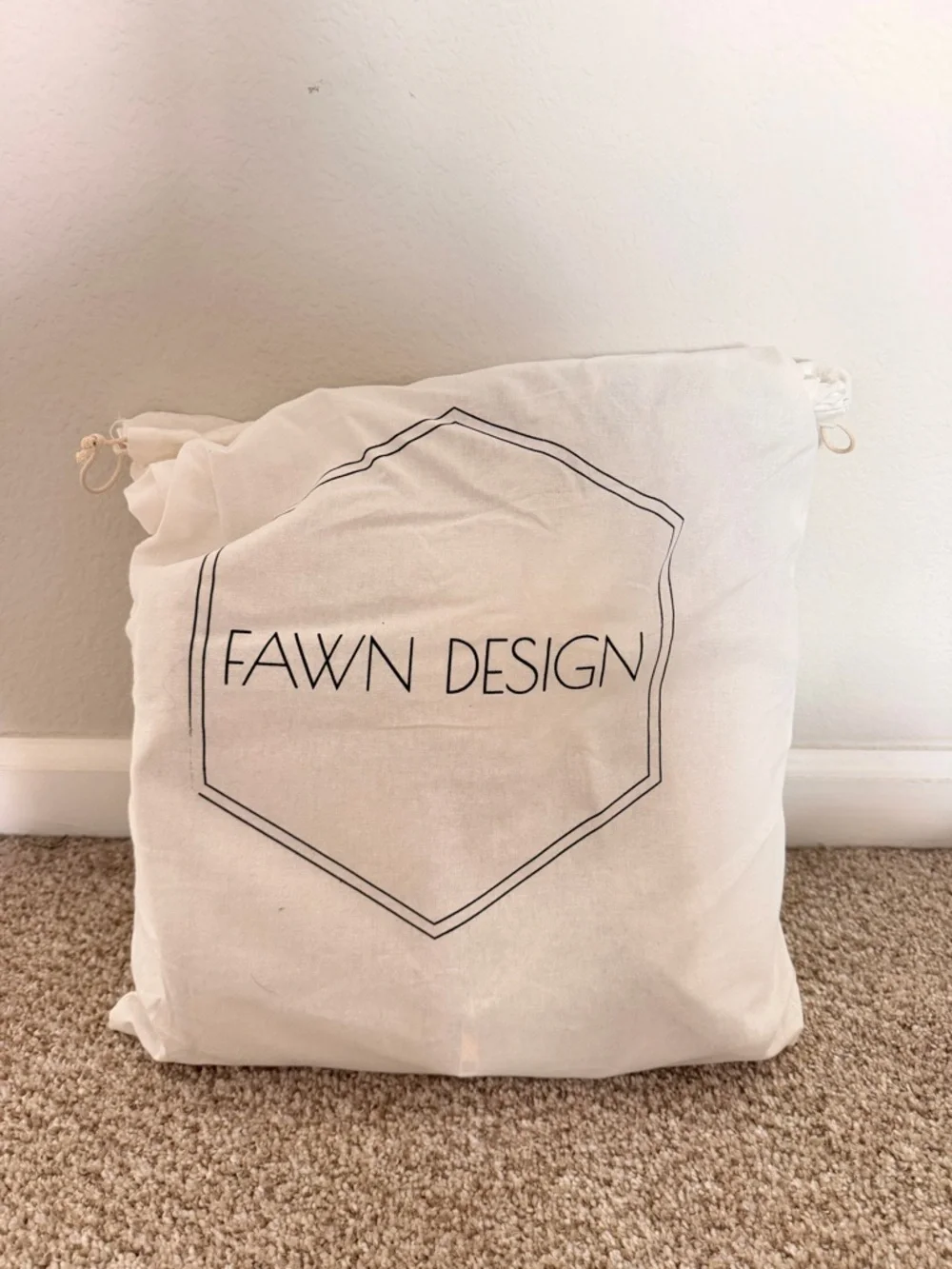 Fawn Design spacious cream